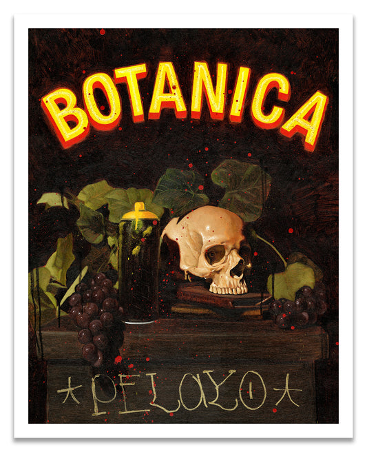 BOTANICA (Hand Embellished)