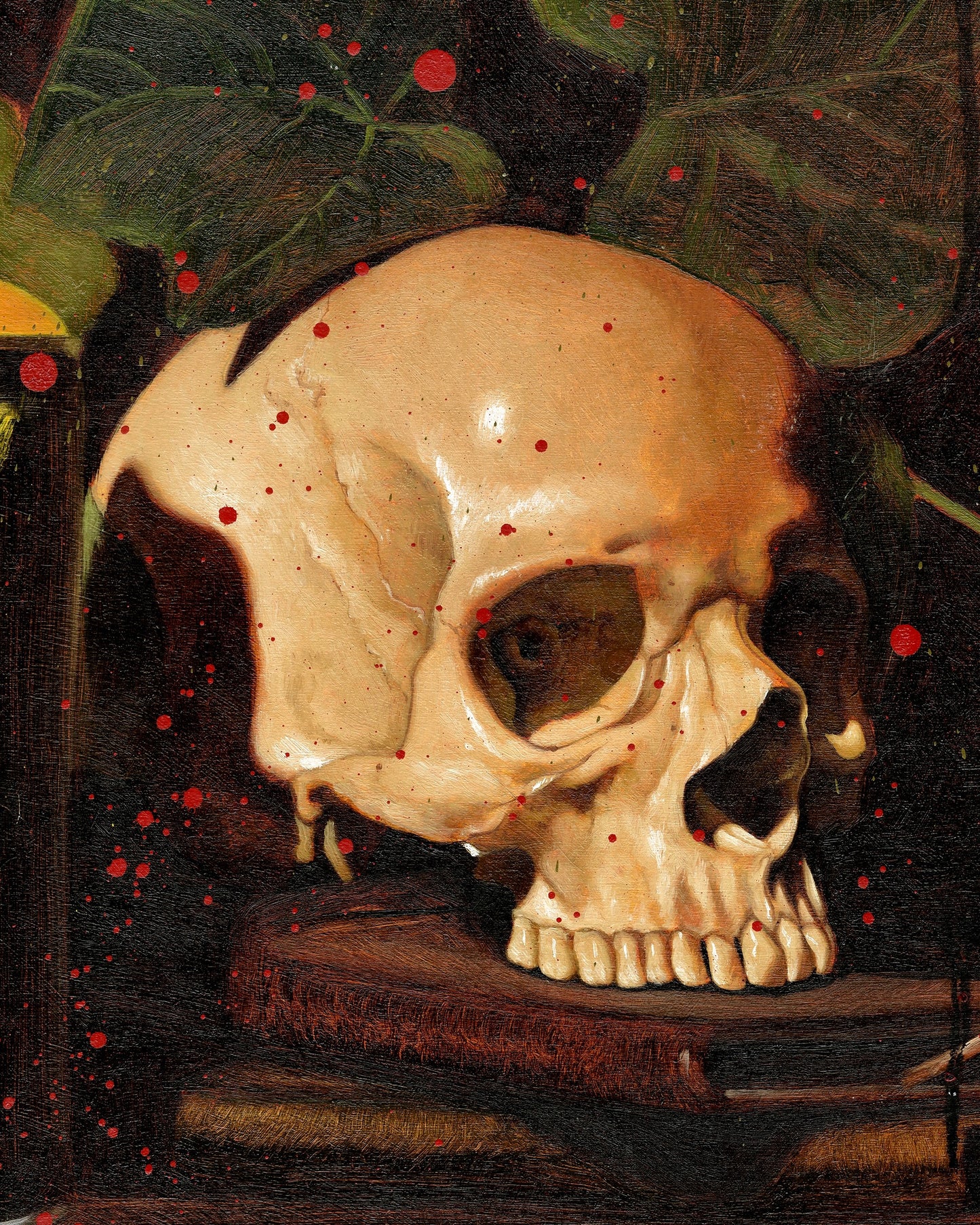 BOTANICA (Hand Embellished)