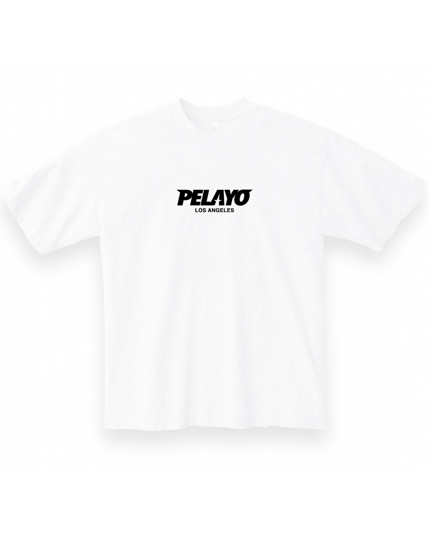 PELAYO ONLYFANS SHIRT (WHITE)