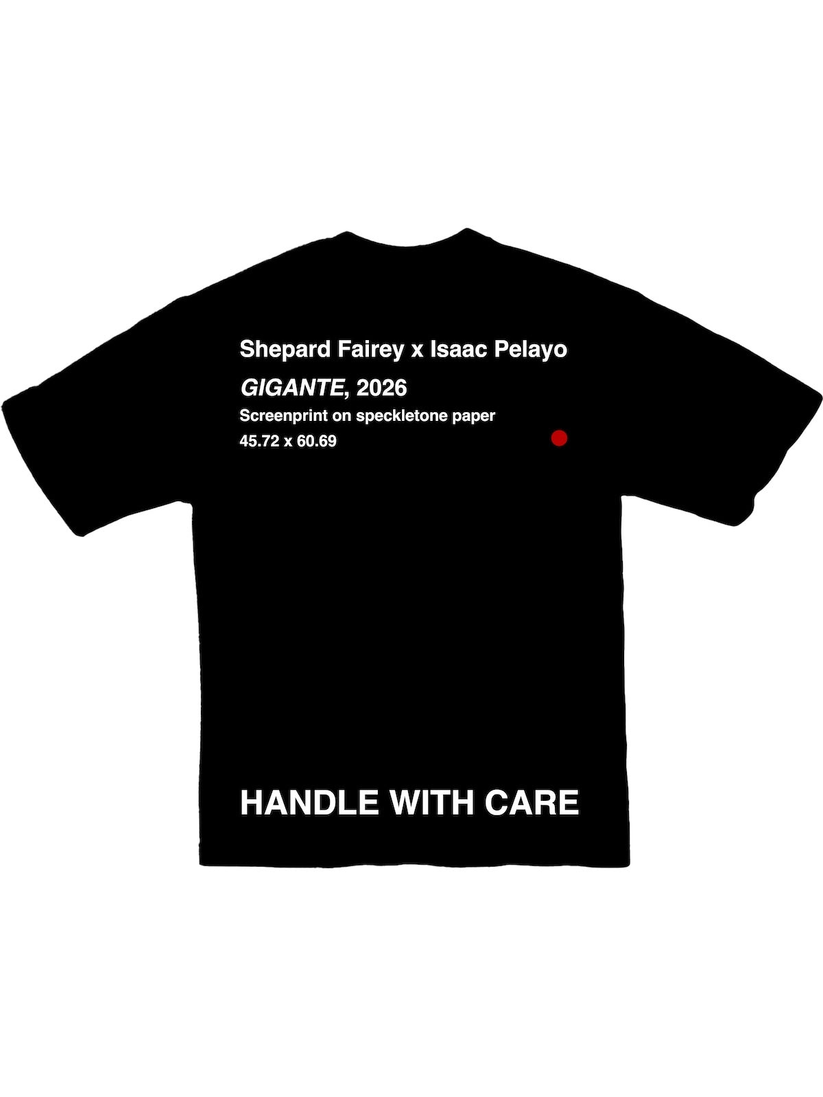 FAIREY X PELAYO: GIGANTE SHIRT