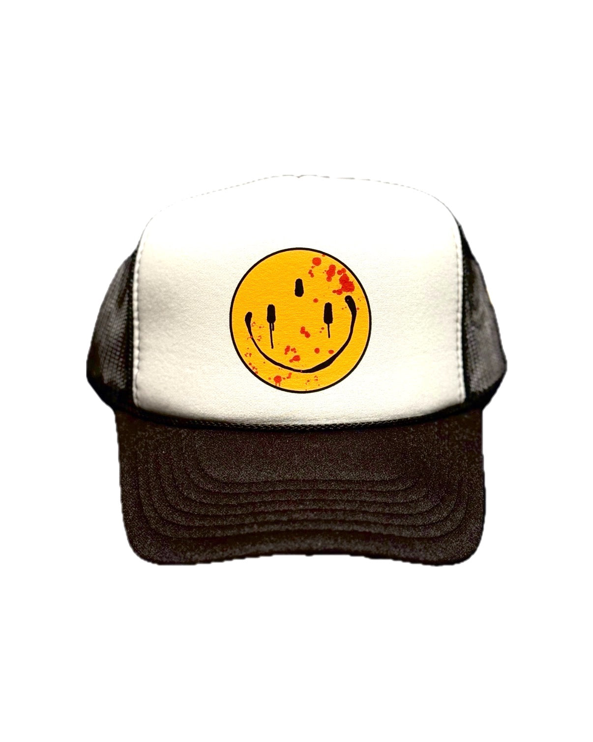 “Smiley face trucker”