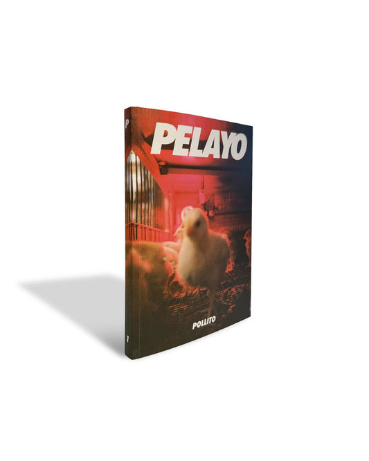 PELAYO CH1: POLLITO  (PREORDER)