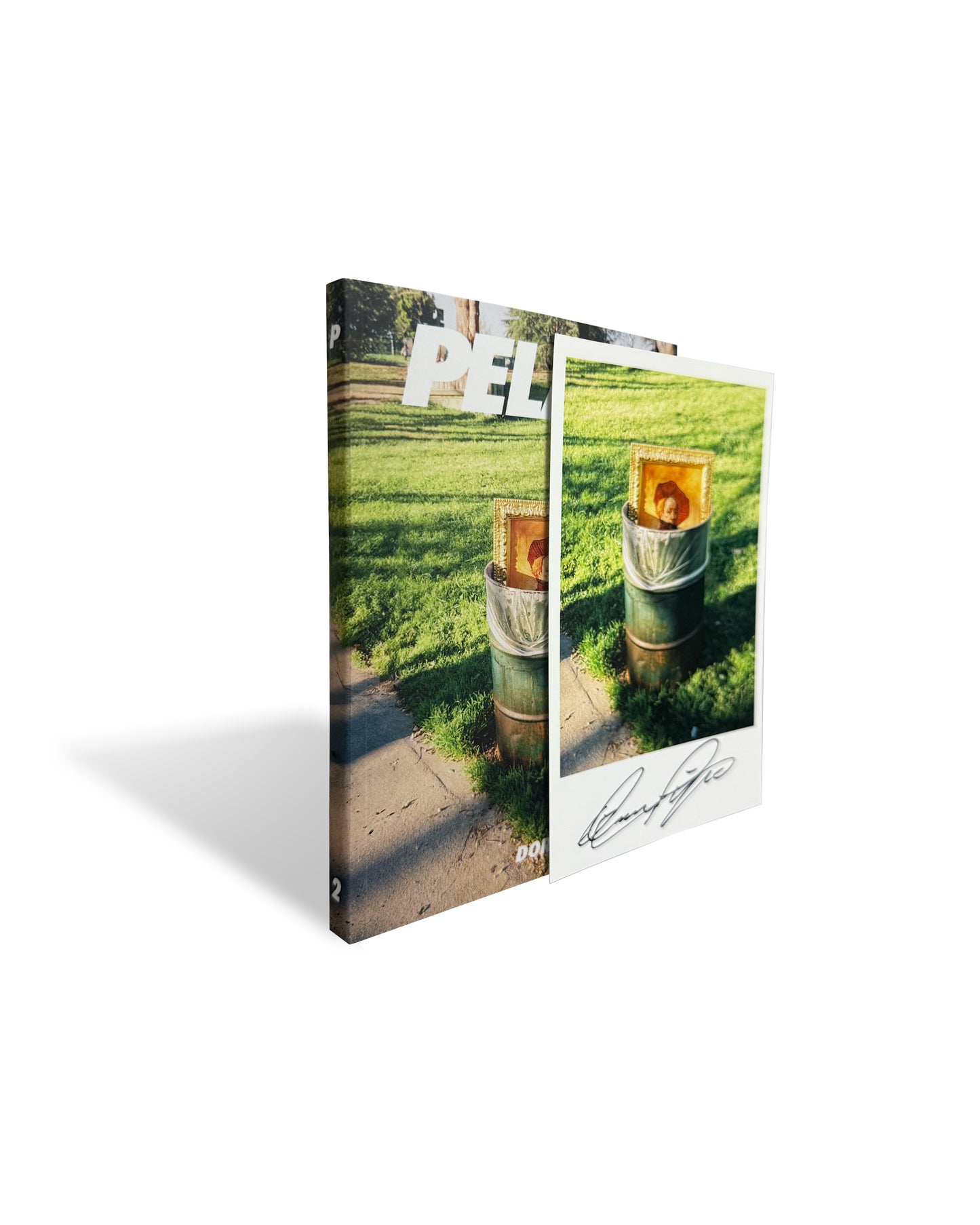 PELAYO CH2: DORADO with Signed Photo