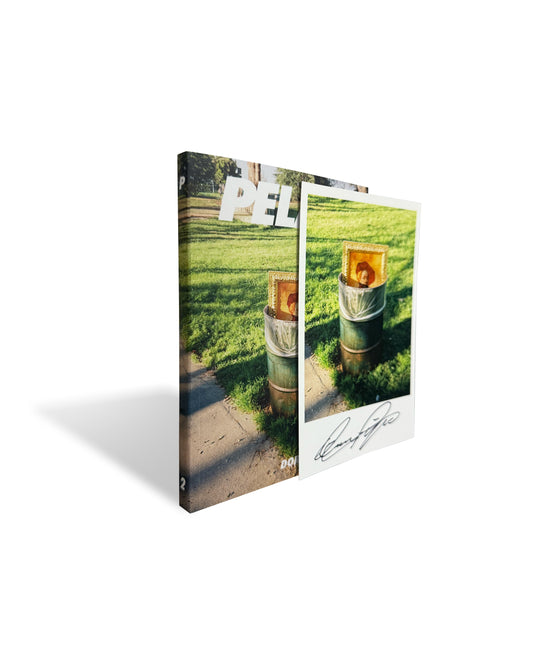 PELAYO CH2: DORADO with Signed Photo