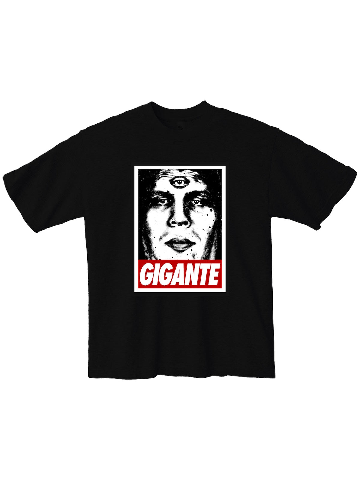 FAIREY X PELAYO: GIGANTE SHIRT