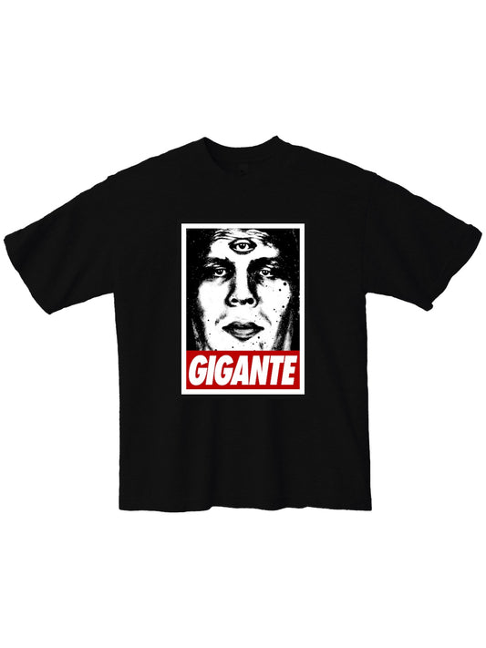 FAIREY X PELAYO: GIGANTE SHIRT