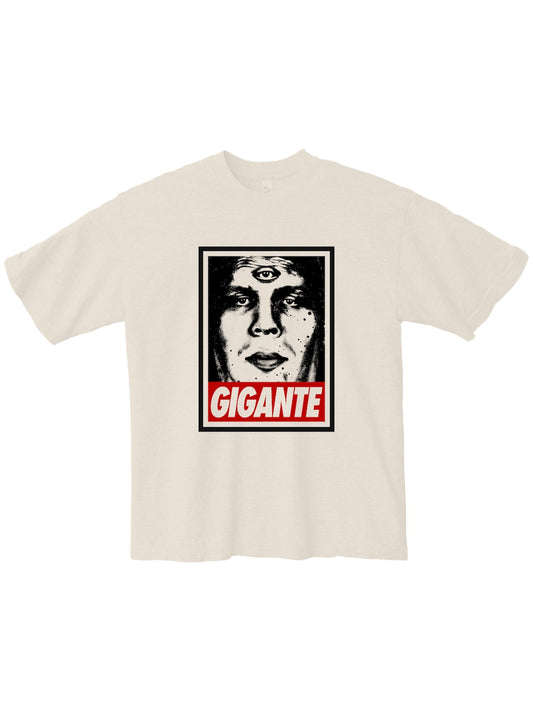 FAIREY X PELAYO: GIGANTE SHIRT