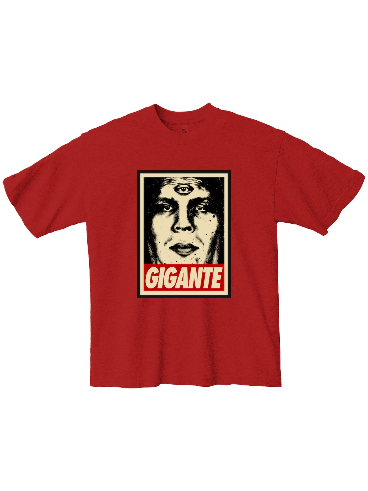 FAIREY X PELAYO: GIGANTE SHIRT