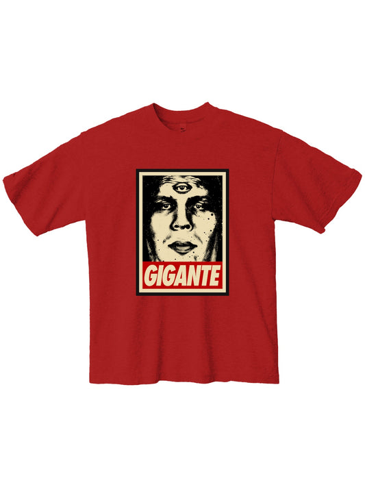 FAIREY X PELAYO: GIGANTE SHIRT