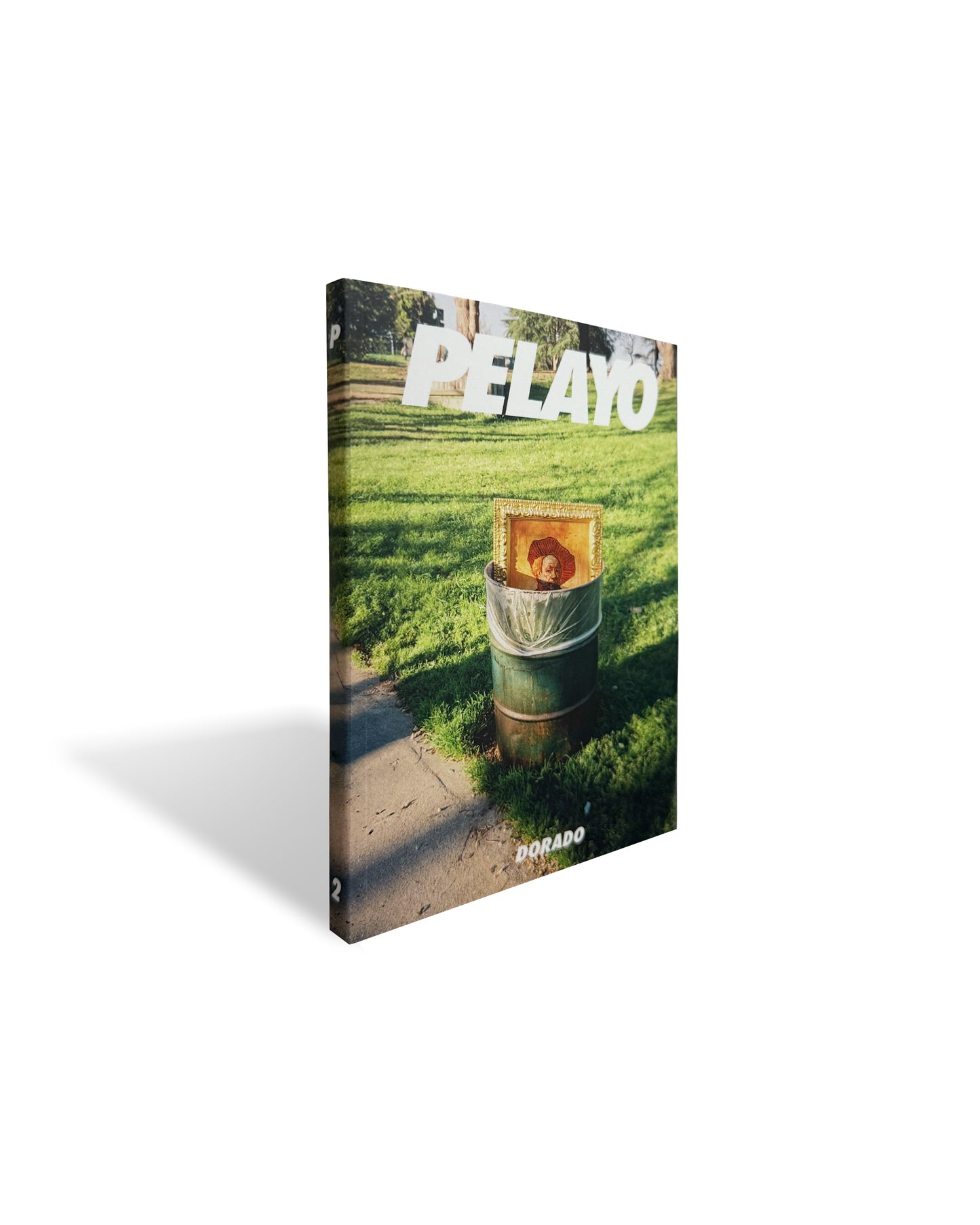 PELAYO CH2: DORADO with Signed Photo