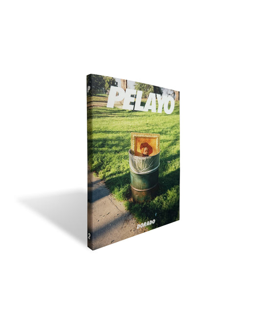 PELAYO CH2: DORADO (SIGNED)